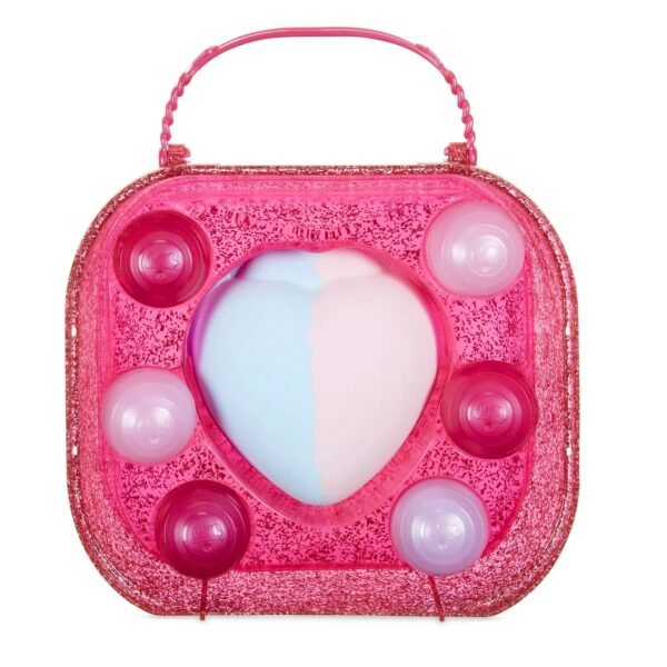 OL Surprise Bubbly Surprise (Pink) With Exclusive Doll and Pet, Great Gift for Kids Ages 4 5 - Image 4