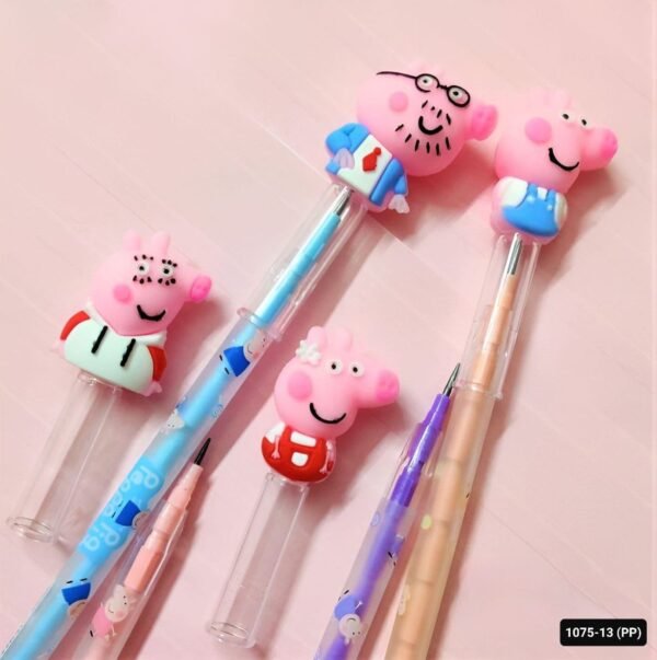 Peppa Pig Pencils (Set of 2)