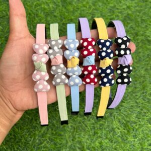 Cute Hearts Hairband