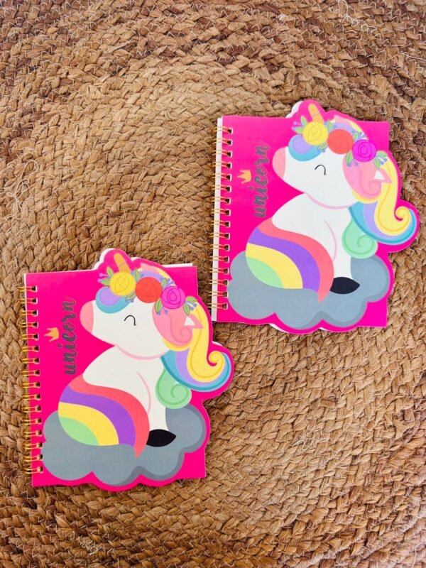 Unicorn Spiral Diary