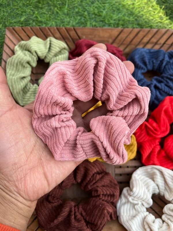 Premium Large Scrunchies - Image 2