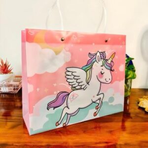 PVC Unicorn Bags