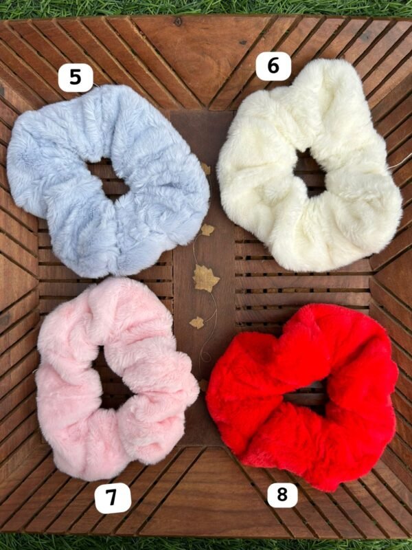 Super Soft Jumbo Scrunchies - Image 2