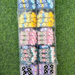 Premium Charms Furr Rubberband