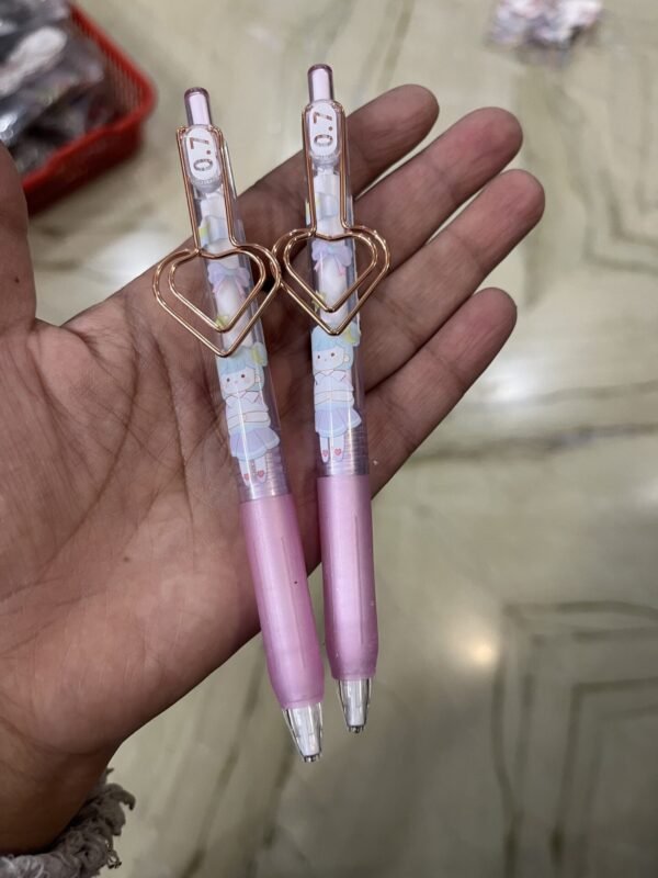 Cute Heart Mechanical Pencil - Image 2