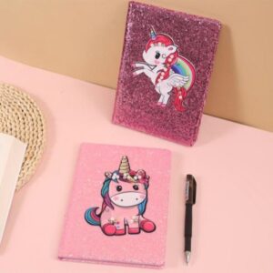 Sequin Unicorn Diaries