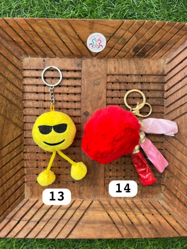 Cute Funky Keychains - Image 4