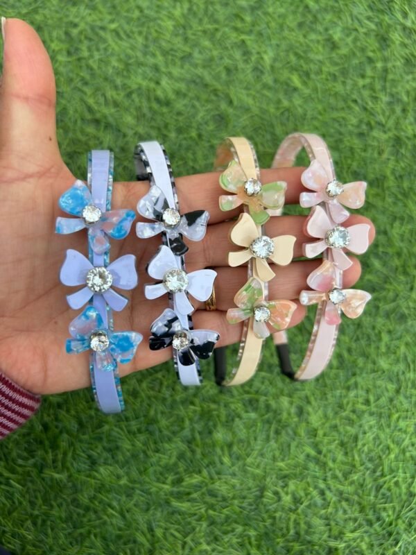 Premium Boefini Butterfly Hairbands