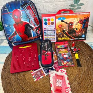 Spiderman Hamper