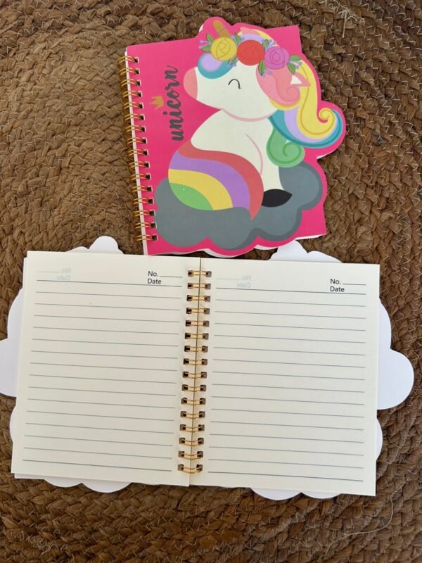 Unicorn Spiral Diary - Image 3