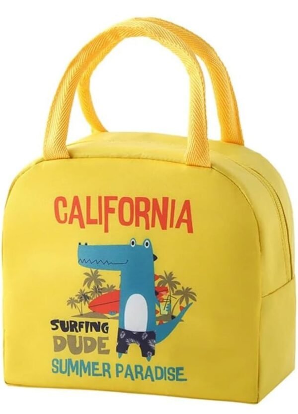 Insulated Kids Lunch Bags