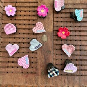 Assorted Clawclip (Set of 2)