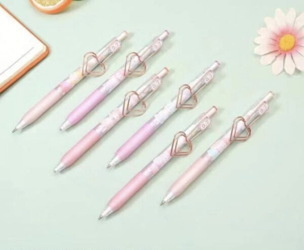 Cute Heart Mechanical Pencil