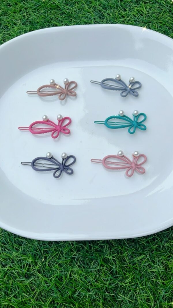 Colored Metal Lock Pins