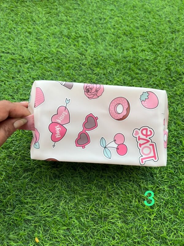 Doodle Multipurpose Pouches - Image 3