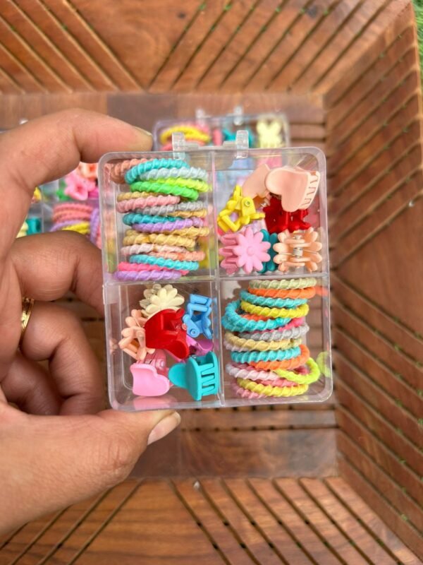 Hair Accessories Combo Box - Image 2