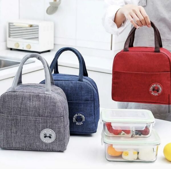 Insulated Lunch bags - Image 2