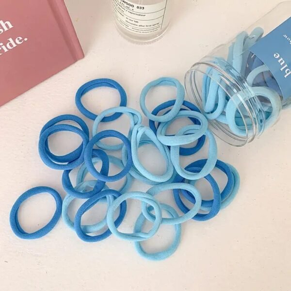 Dual Color Rubberband Box(50 pcs) - Image 4