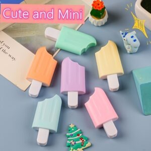 Ice Cream Highlighter (Pack of 6)