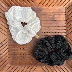 Premium Jumbo Scrunchies