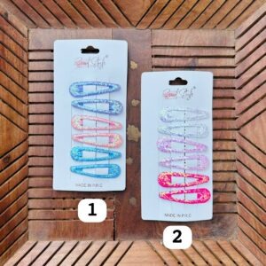 Glittery Tictac Card (3 pairs)