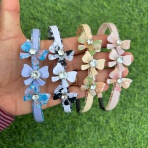 Premium Boefini Butterfly Hairbands