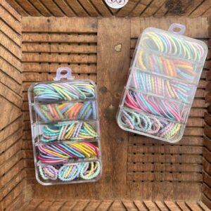 Kids Rubberband Box