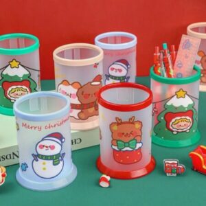 Christmas DIY Pen Stand