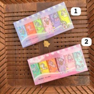 Unicorn Highlighters Pack