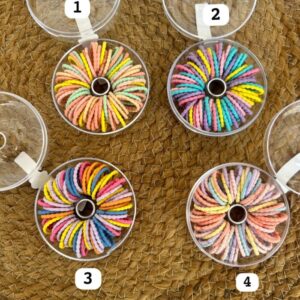 Donut Rubberband Boxes (65 bands)