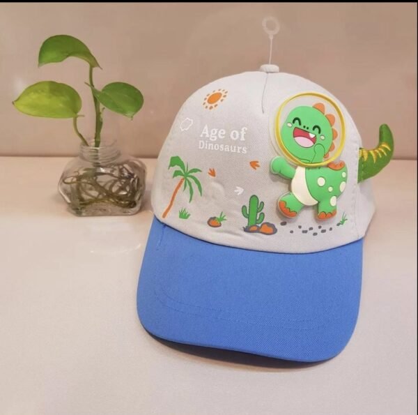 Dino 3D Caps - Image 6