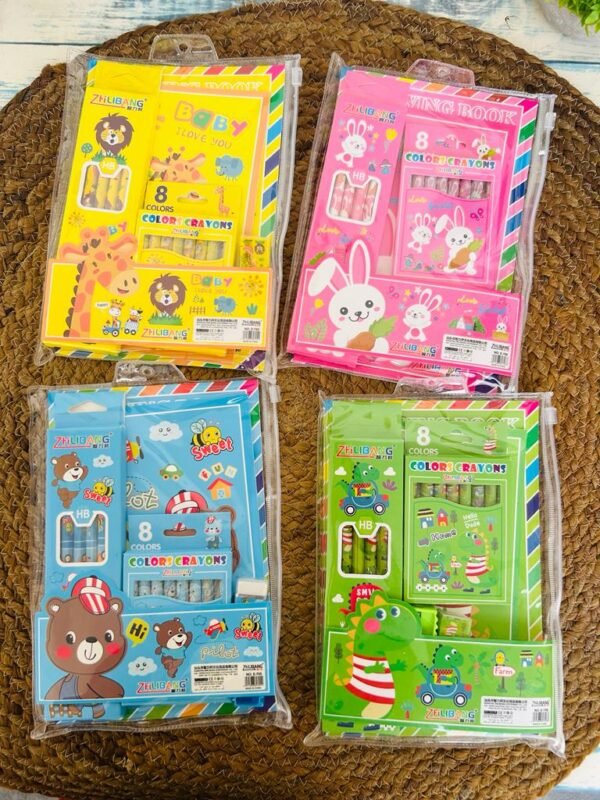 Cute Stationery Sets