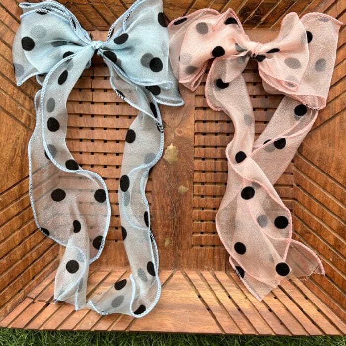 Polka-Dot-Organza-Tail-Bow-Clip1.jpeg