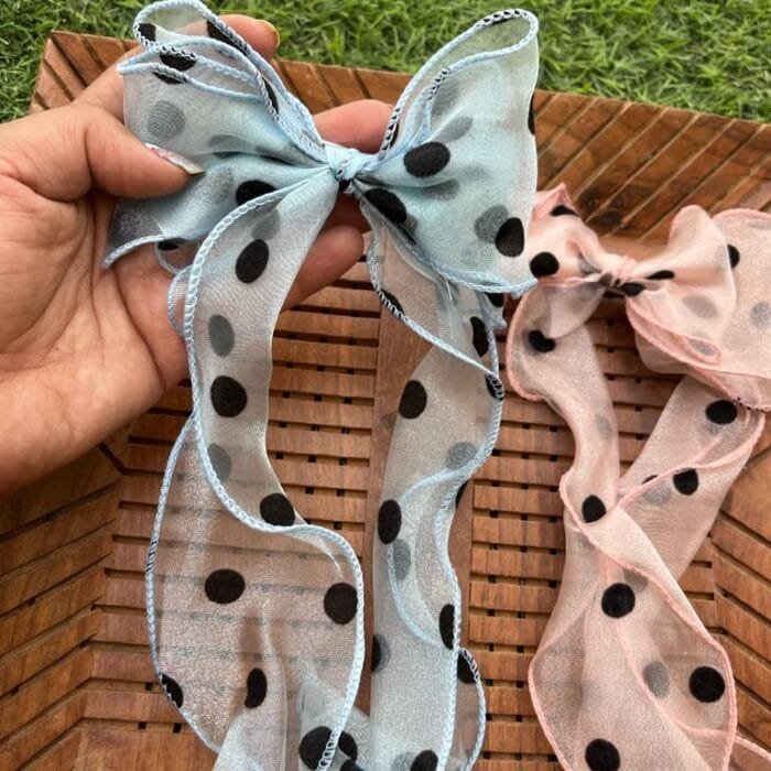 Polka-Dot-Organza-Tail-Bow-Clip4.jpeg