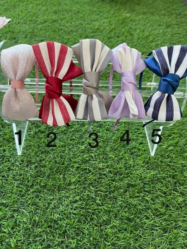 Premium Side Bow Headbands