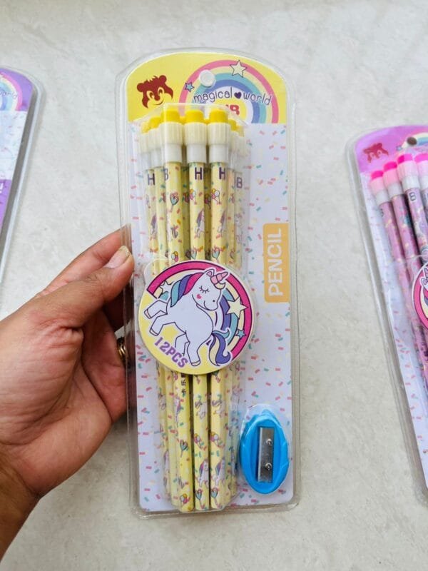 Unicorn Stationery Set - Image 5