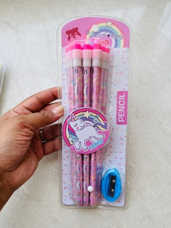 Unicorn Stationery Set - Image 6