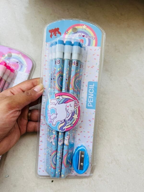 Unicorn Stationery Set - Image 7