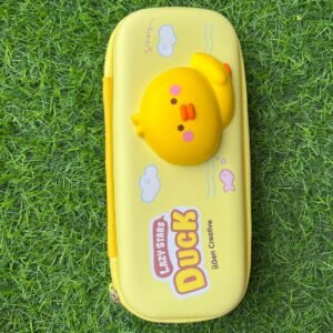 Squishy Duck Eva Pencil Hard Case