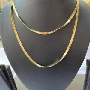 Snake Necklace