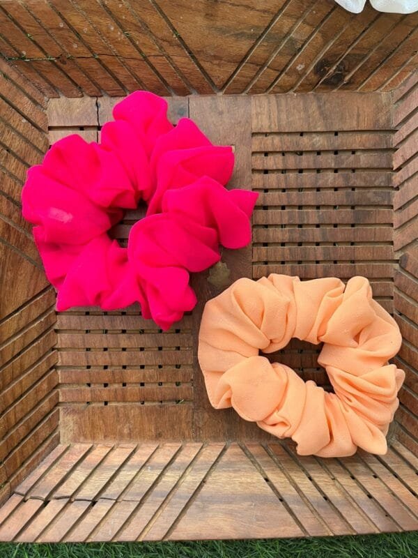 Jumbo Scrunchies - Image 3