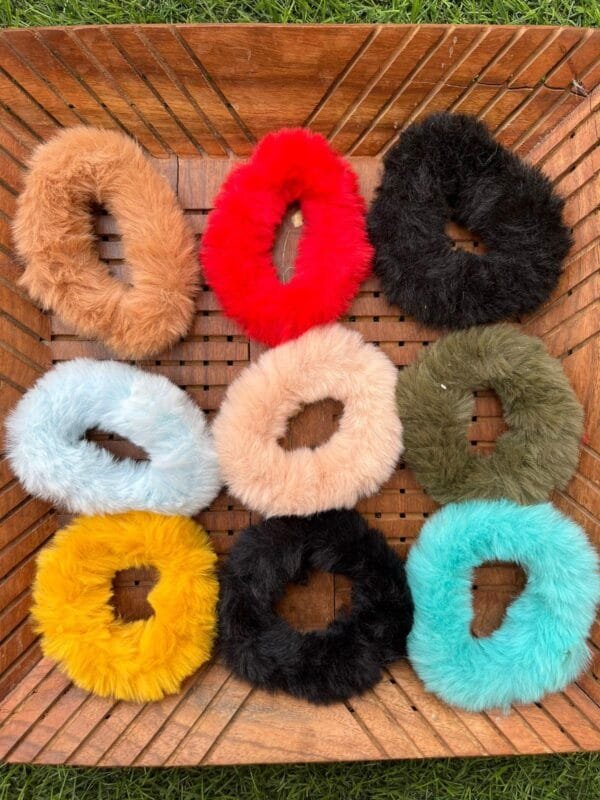 Furr rubberband (set of 5)