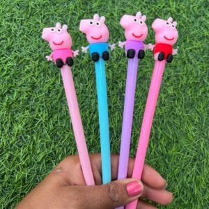 Peppa Pig Gel Pens (Set of 2)