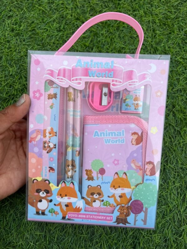 Themed Stationery Set - Image 3