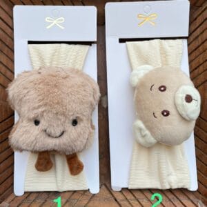 Soft Fabric Baby Headbands
