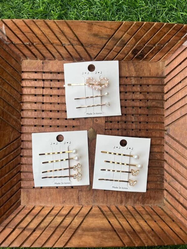 Bobby Pins Card - Image 4