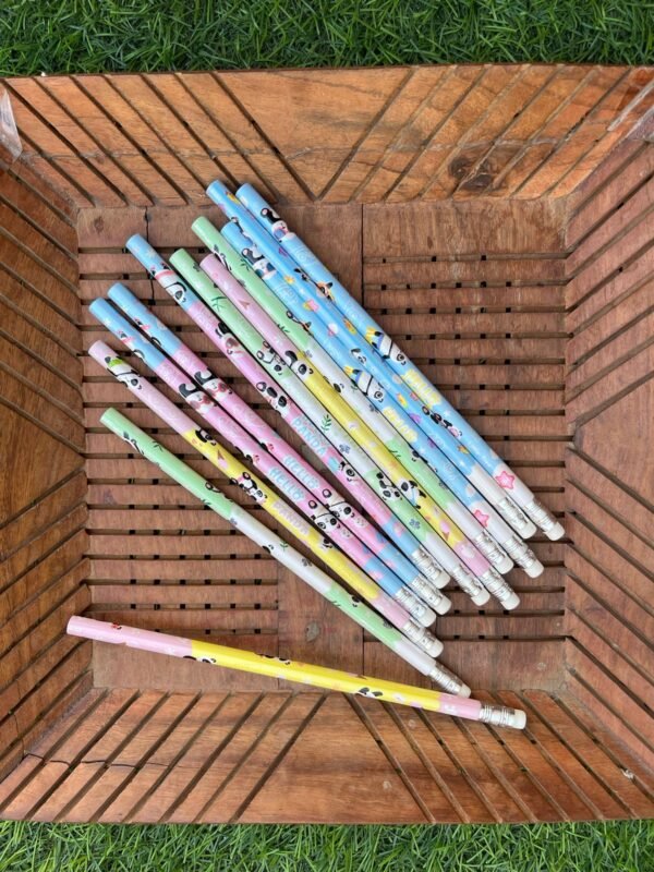 Panda HB pencils Set - Image 2