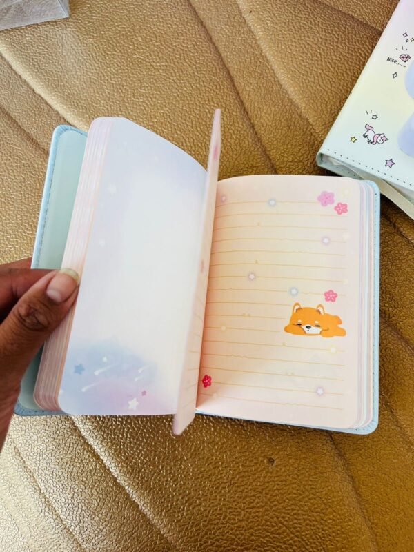 Premium Squishy Unicorn Unistar Diary - Image 12