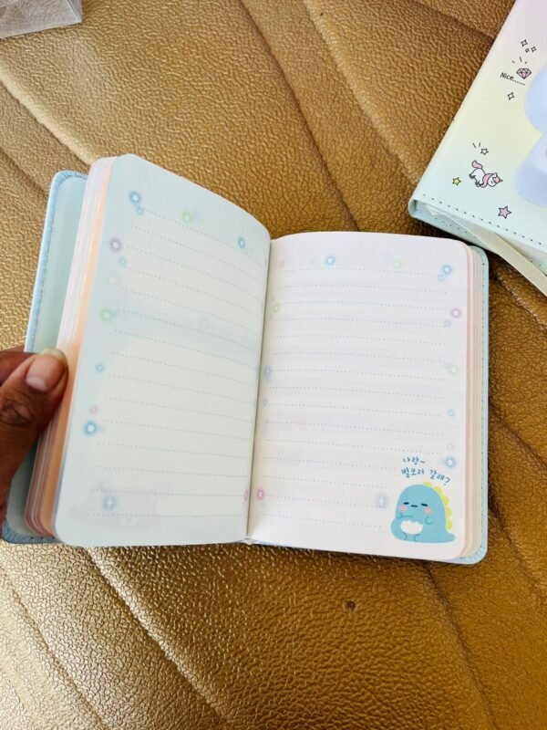 Premium Squishy Unicorn Unistar Diary - Image 10