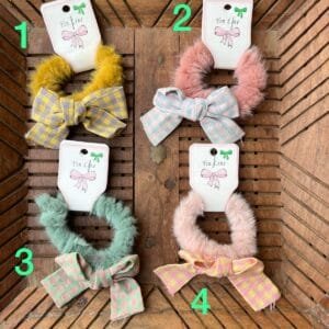 Bow Furr Rubberband